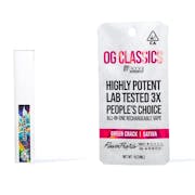 CAKE - Disposable - Green Crack - 1G