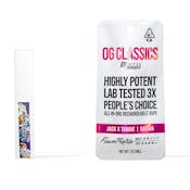 Jack X Tangie [S] AIO 1g OG Classics Cake