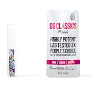 CAKE - Disposable - Jack X Tangie - 1G