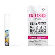 CAKE - Disposable - Lemonade Haze - 1G