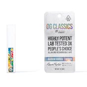 Rainbow Mimosa [H] Cart 1g OG Classics Cake