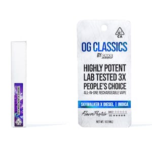 CAKE she hits different - Skywalker X Diesel [I] AIO 1g OG Classics Cake