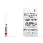 Tropical Sherbet Disposable 1g