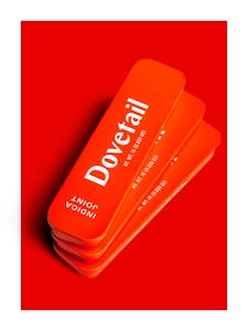 Dovetail - Animal Cocktail| H |Dovetail Preroll | Single | 1g |