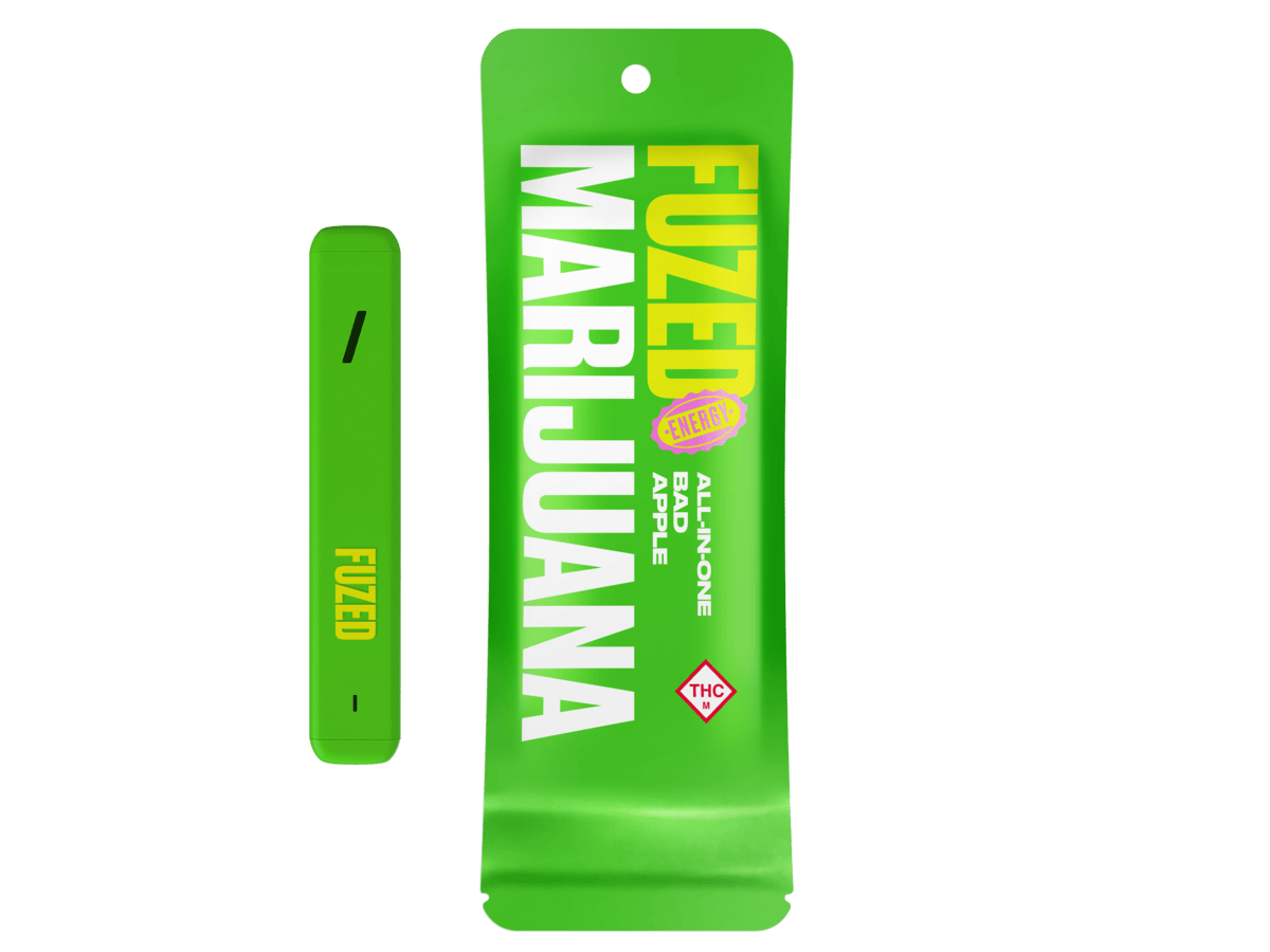 1g All-In-One - Bad Apple - Sativa - MO - FUZED