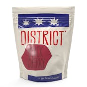 District Cannabis | Black Cherry Troche | Edible | 1:1:5