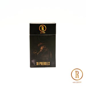Redemption - Redemption-Cap Junky- 7g 10 Pack Pre-Rolls