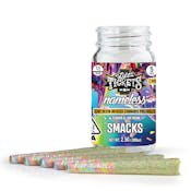 Lift Tickets 5pk Prerolls - Smacks 38%