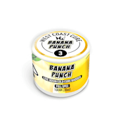 WCC - Concentrate - Banana Punch - Live Rosin Cold Cure Badder - Tier 3 - 1G