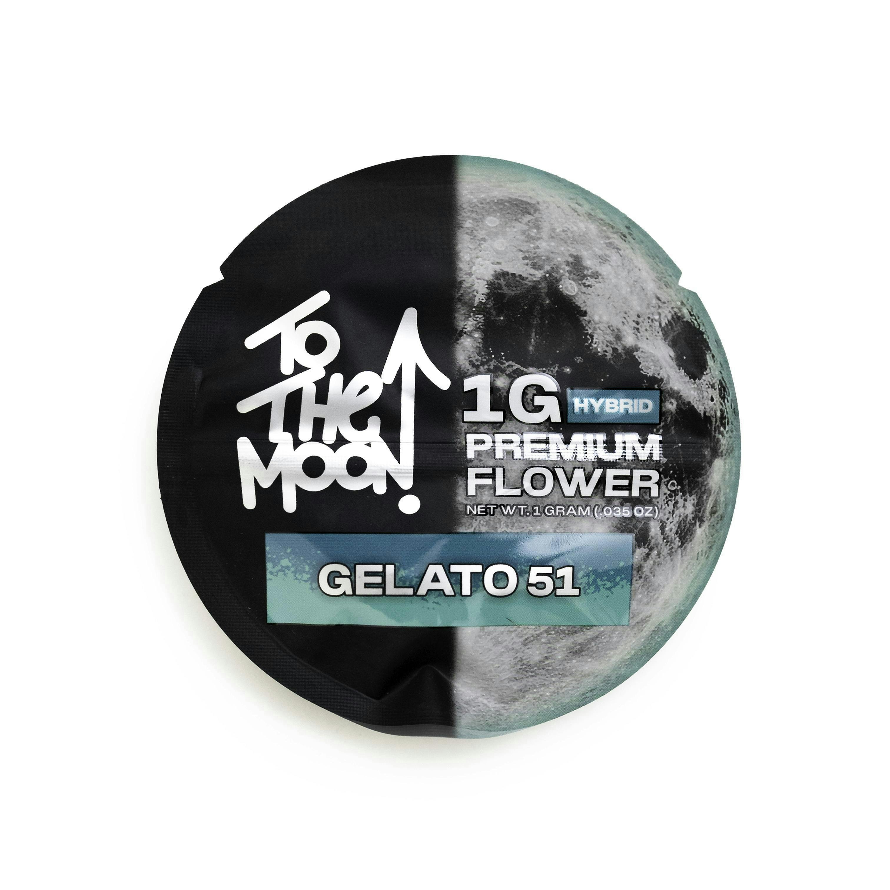 その他 moon To The Moon | Gelato 51 | Smalls | 1g - To The Moon