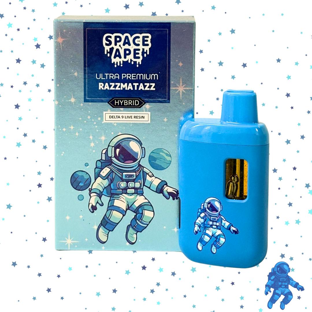 2024 お歳暮【公式】 - 人気ブランド - 4g - Razzmatazz - Ape Space Live Ape Space - Disposable Resin リラクゼーショングッズ