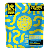 KANHA | Blueberry Lemon Drop Rosin Belts (H)