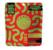 KANHA - Cherry Limeade - Live Rosin Belt - 4 Pk - 100MG
