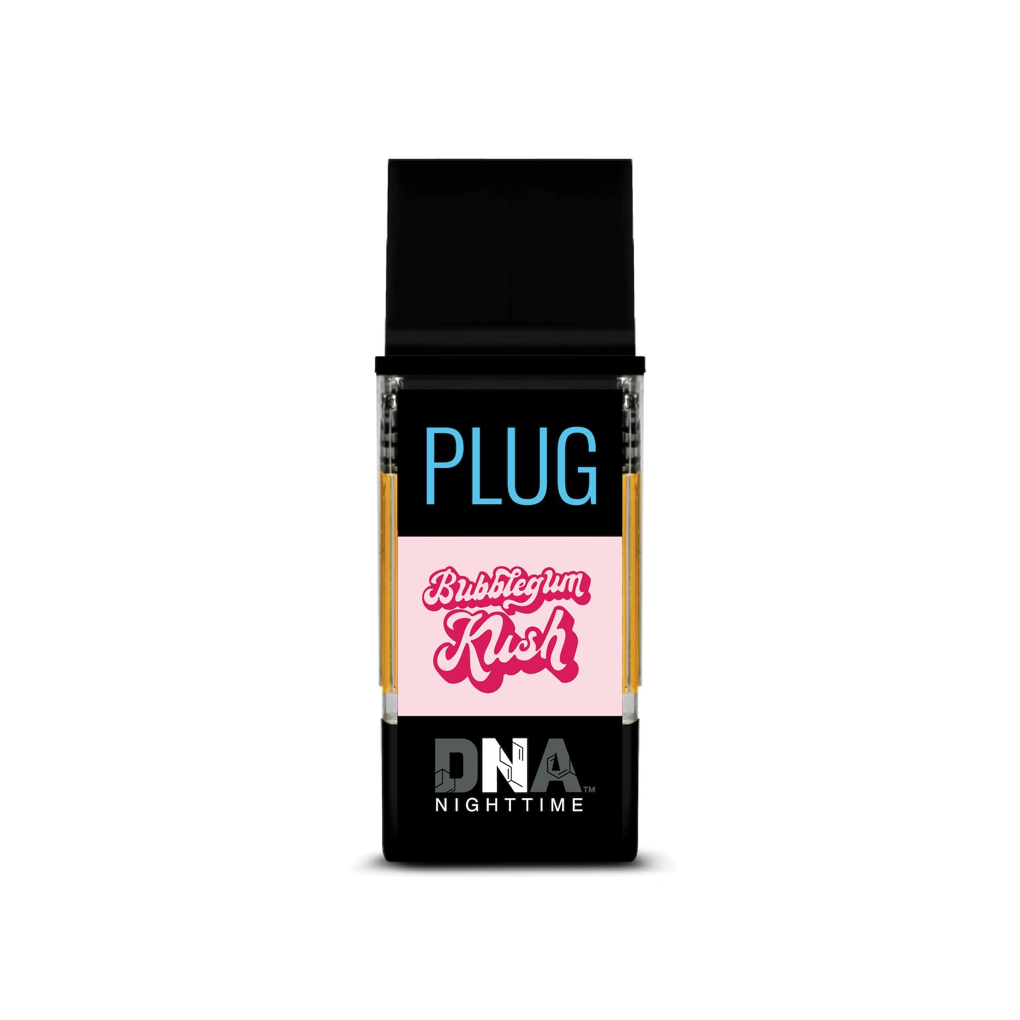 VAPE - 1g PLUG DNA: Bubblegum Kush - PLUGPLAY VAPE - 1g PLUG DNA: Bubblegum Kush - PLUGPLAY