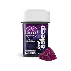 WANA - Wana | Optimals Fast Asleep | [10 pack]