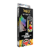 MKX | Apple Fritter | 2g | Disposable