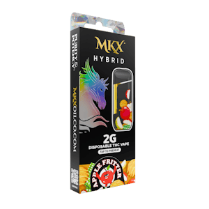 MKX Oil Co - MKX | Apple Fritter | 2g | Disposable