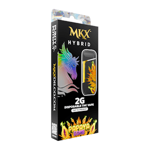 MKX Oil Co - MKX | Papaya Bomb | 2g | Disposable