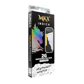 MKX Disposable - Permanent Marker - 2g