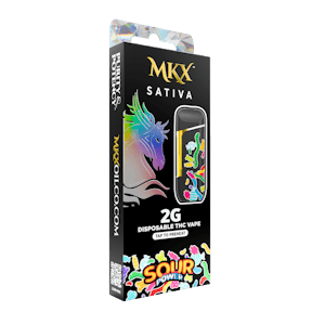 MKX Oil Co - MKX | Sour Power | 2g | Disposable