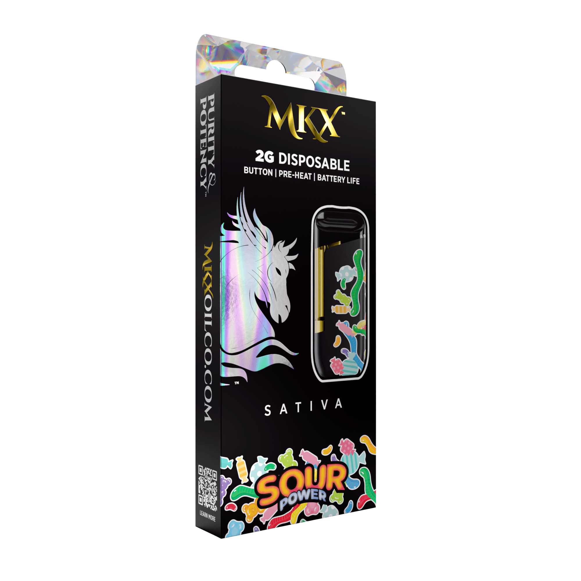 MKX | Sour Power | 2g