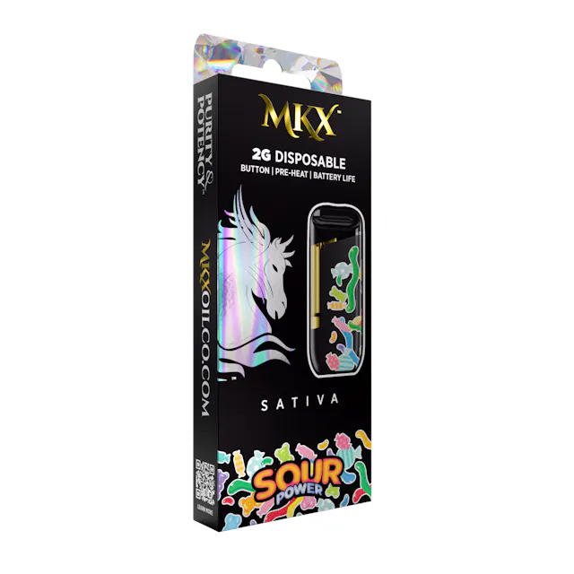 MKX | Sour Power | 2g | Disposable MKX | Sour Power | 2g | Disposable