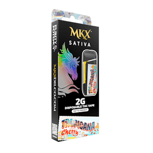 MKX Oil Co - MKX | Tropicana Cherry | 2g | Disposable