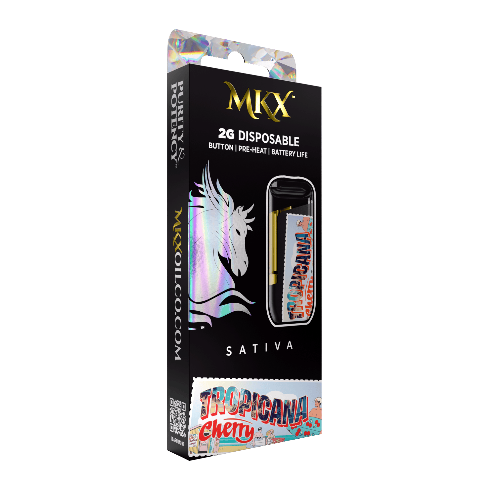 vape et environnement Lost Vape Mirage DNA 75C Instructions-User Manual main image 1