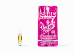Atomic Haze - Cart - 1g