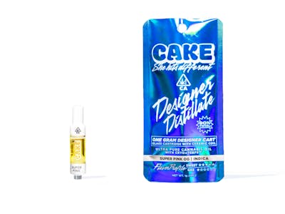 CAKE she hits different - Watermelon Z [I] Cart 1g Cake