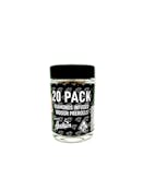 CRUMBZ | GRANDDADDY PURPLE - 20PK INFUSED | PREROLL | 15G