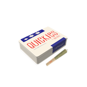 Mad Rabbid Quickies | 0.35g mini joint 5pk District Cannabis