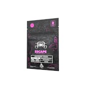 Heavy Hitters | Escape | Raspberry Cough | 1:1 THC:CBC Gummies | 100mg