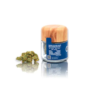 CAM - CAM Flower 3.5g - Super Silver Haze 31%