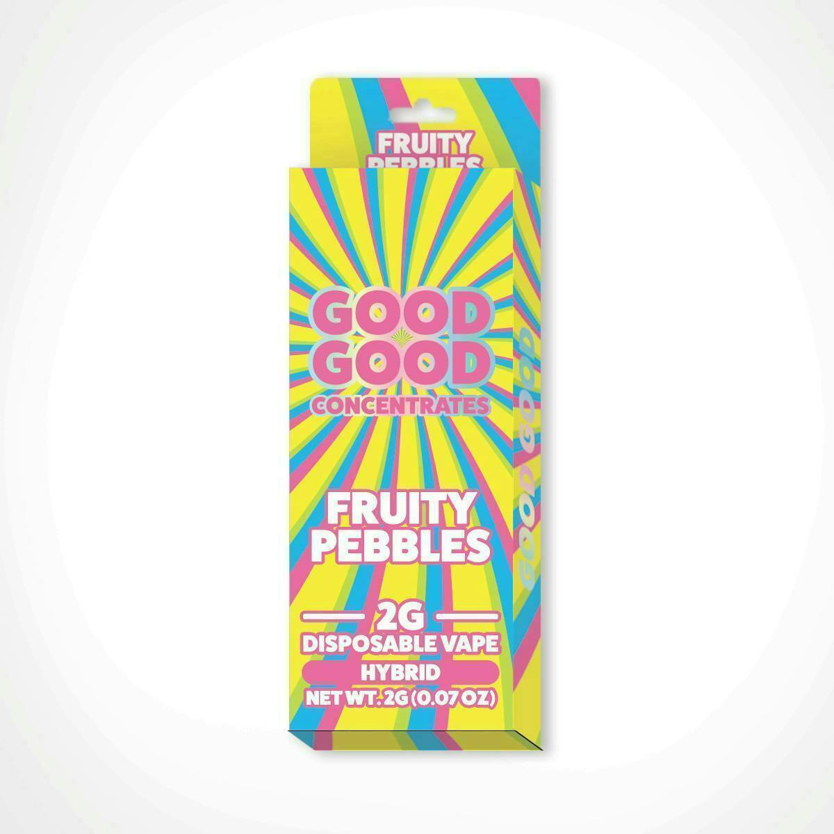 Good Good | Fruity Pebbles | Disposable | 2g - Good Good