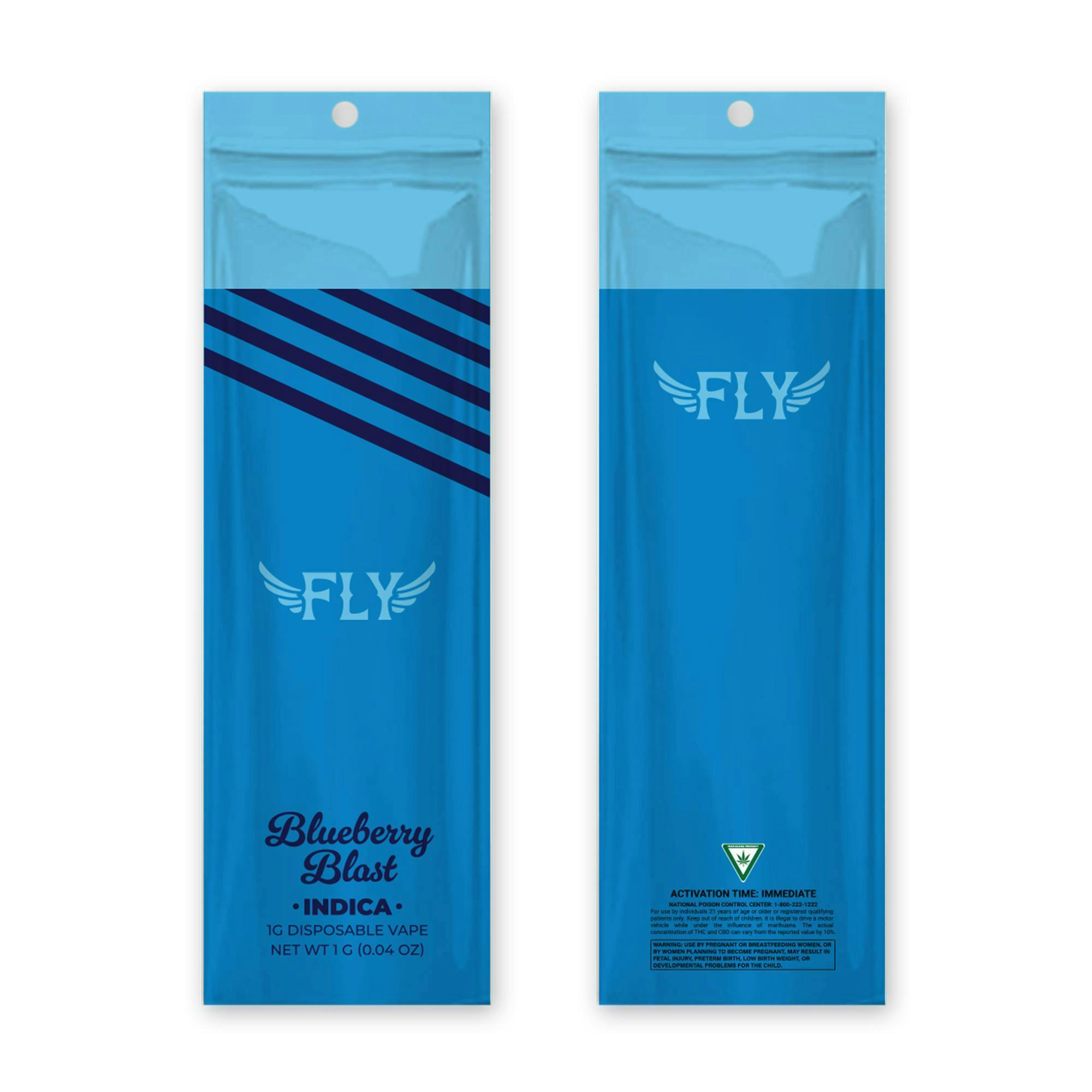blueberry disposable vape pen Vice Box 2 Disposable Vape Device - Blueberry Frost 30ml main image 1