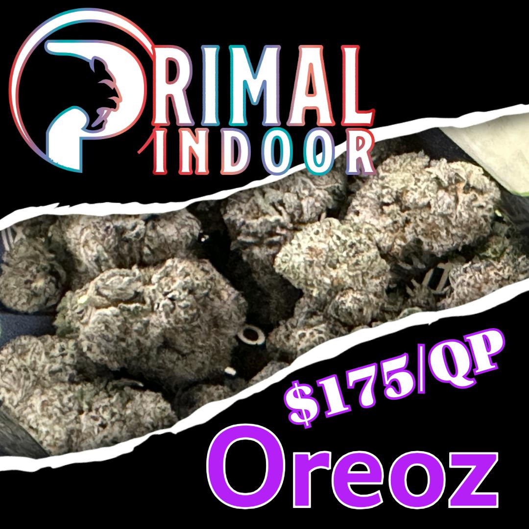 Original Oreoz