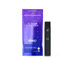 PAX - Sleep - Effects AIO - 0.5g