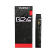 Strawberry Cough | Melted Diamond Live Resin Vaporizer 1.0g (Ready-to-Use)