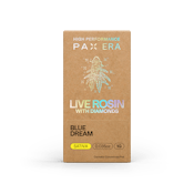 PAX | Blue Dream | Live Rosin with Diamonds | 1g