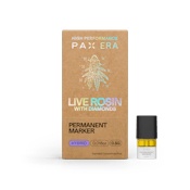 PAX | Permanent Marker | Live Rosin Hybrid pod 0.5g