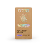 PAX | Permanent Market | Live Rosin | 1G Pod