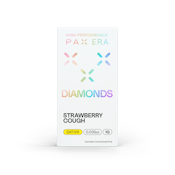 PAX | STRAWBERRY COUGH DIAMONDS - POD | CARTRIDGE | 1G