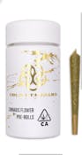 [Gold Standard] Pre-roll 10 Pack - 9.5g - Gorilla Haze (S/H)