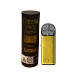 Blueberry Muffin -Hybrid- | Live Resin AIO 1000mg PREMIUM | Eureka    -rr8 FRONT