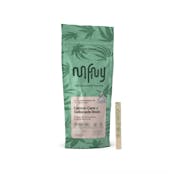 Gelonade X Lemon Cane Live Resin Infused Pre-roll | 1g