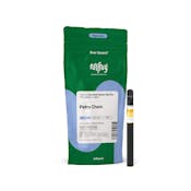 MFNY: Petro Chem 0.5g Vape cart AIO