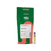 White Fire OG | 0.5g cart