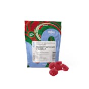 Raspberry Lemonade x Gelato 41 | Gummies | Live Resin | 10pcs | 10mg