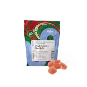 Fruit Punch x Red Frut Live Resin Gummies